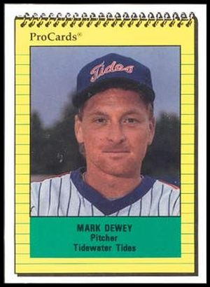 2503 Mark Dewey